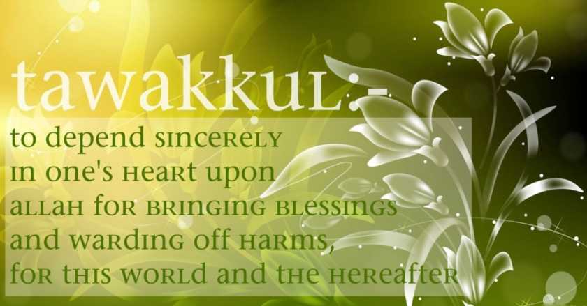 What Does Tawakkul Truly Mean? Trusting Allah in Difficult Times