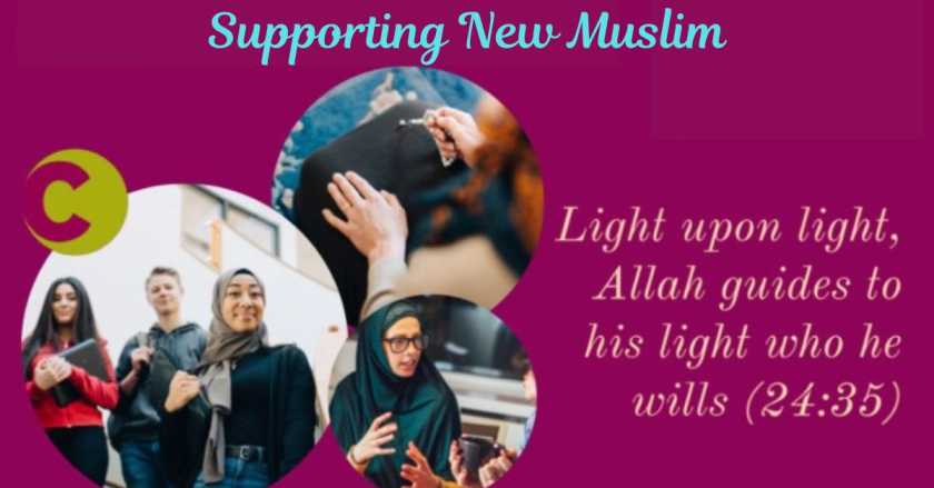 Supporting New Muslims: Do and Dont -2025