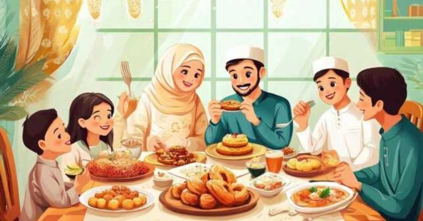 How to Build Stronger Family Ties Through Islamic Teachings -2025