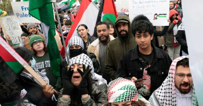 Palestine Through the Eyes of Islam -2025