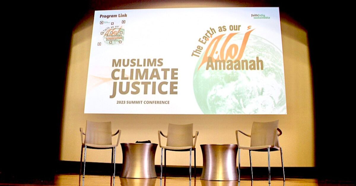 Islamic Reflections on Modern Crises: Gaza, Climate Change & Global Injustice -2025