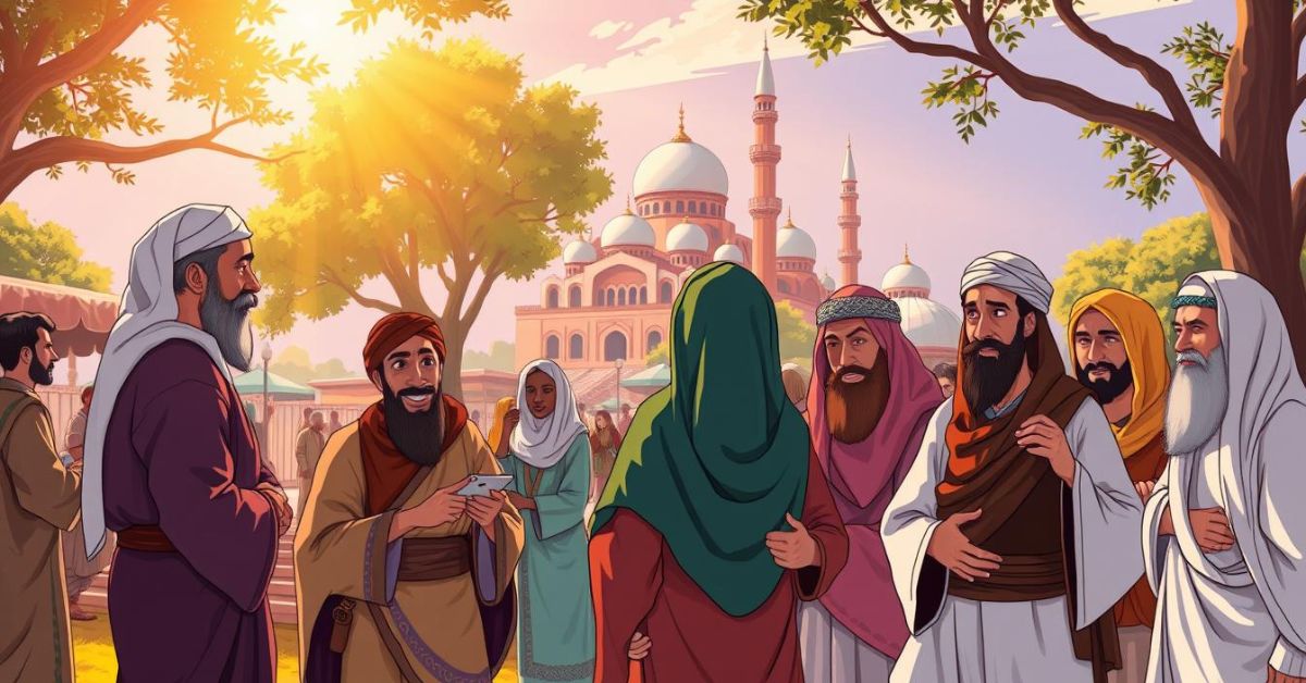 Lesser Known Sahaba and Their Inspiring Stories -2025