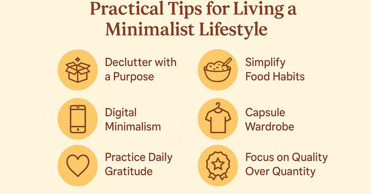 Islamic Minimalism: Decluttering the Soul and Home -2025